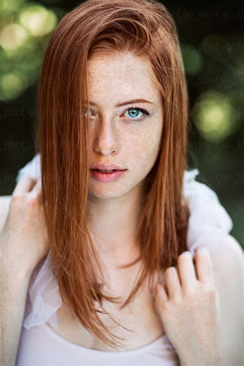 cute nude redhead|Gorgeous Redhead Nude Porn Pics